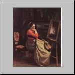 Junge Frau mit einer Mandoline, 1865.jpg